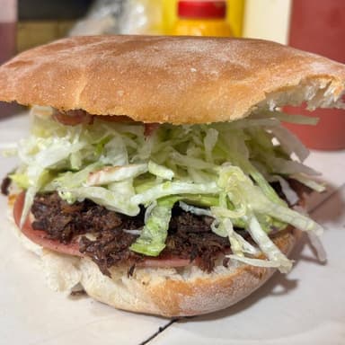 Torta de Lomo