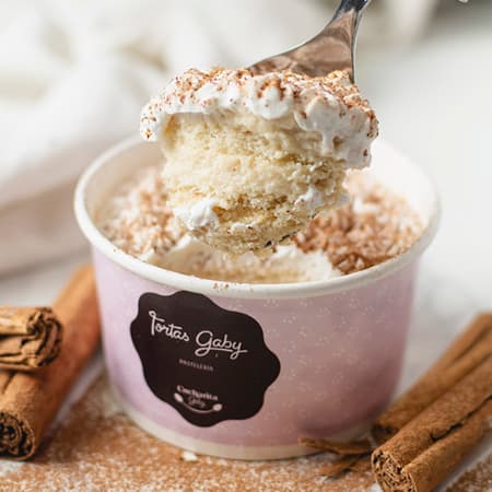 Cuchareable Delicia Tres Leches