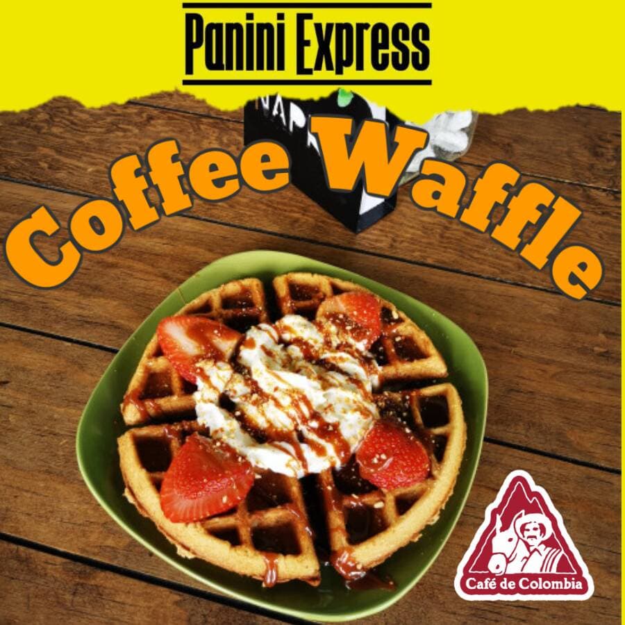 Coffe Waffle