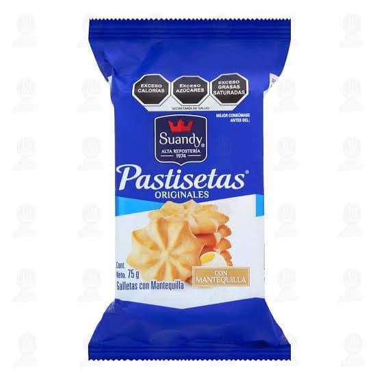 Pastizetas Originales