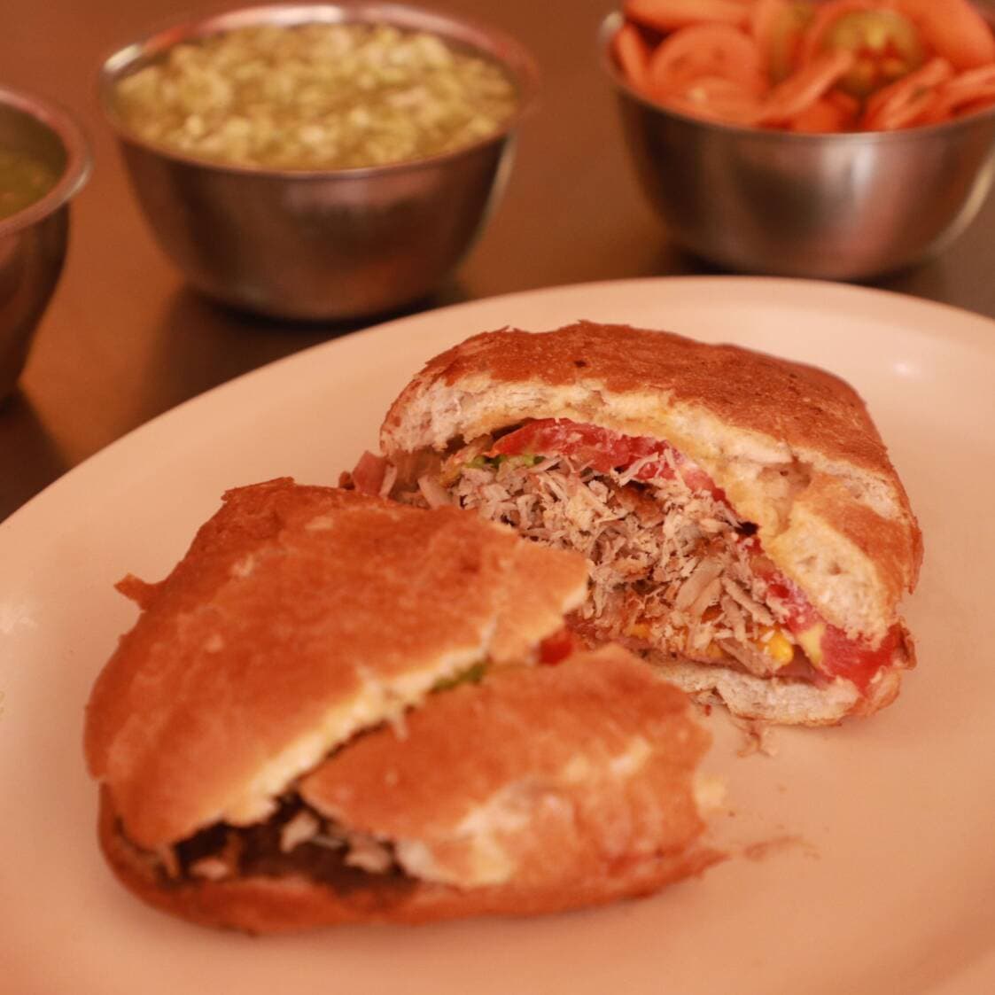 Torta Cubana