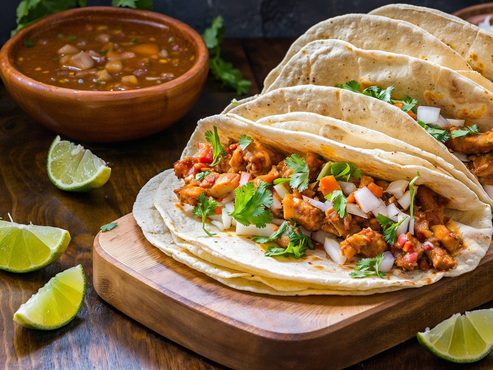 Taqueria "La Flamita Mixe"