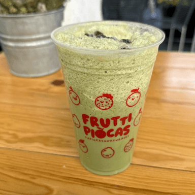 Tapioca Teapioca Matcha 💚
