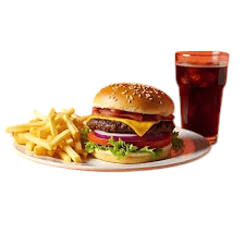 Combo Hamburguesa
