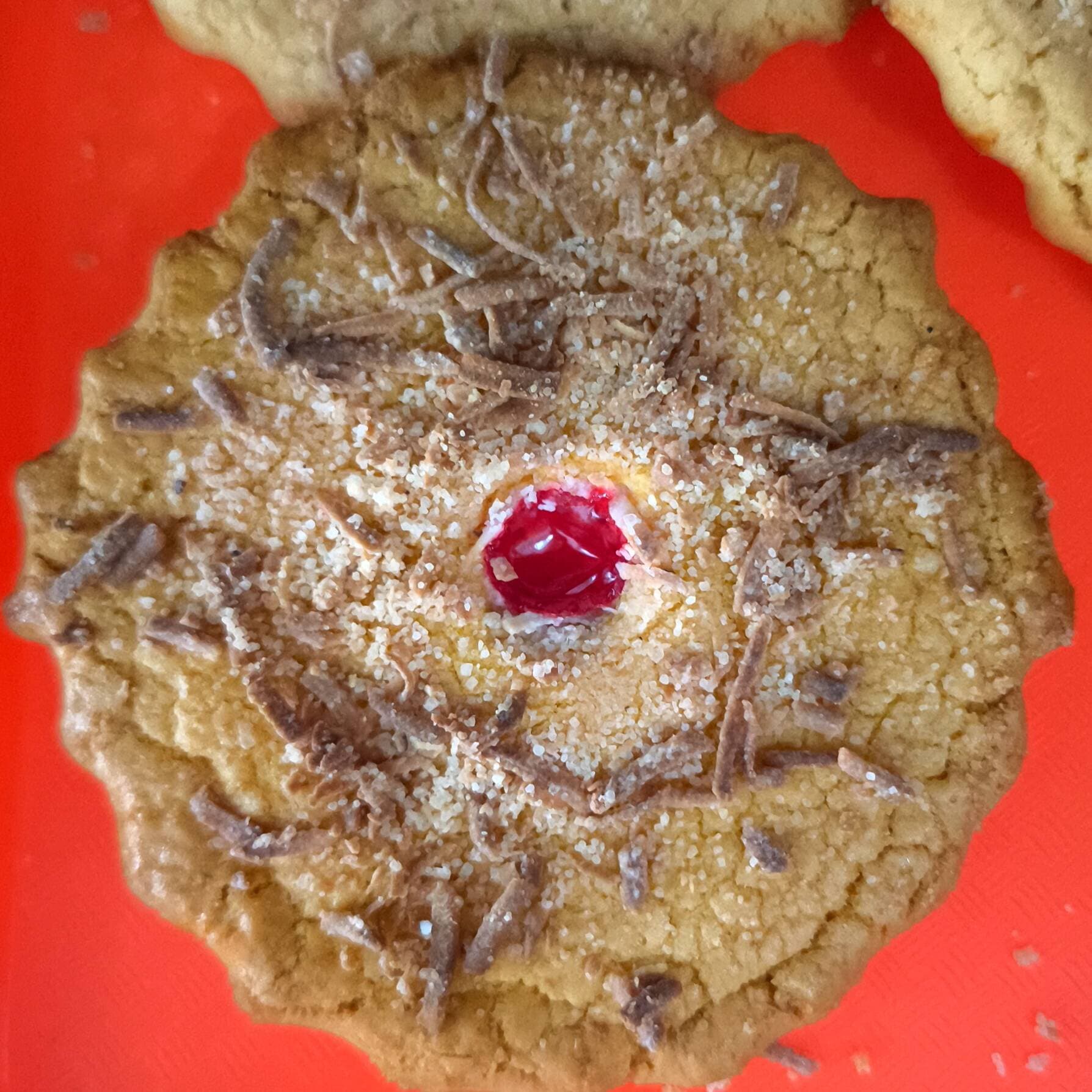 GALLETA DE COCO
