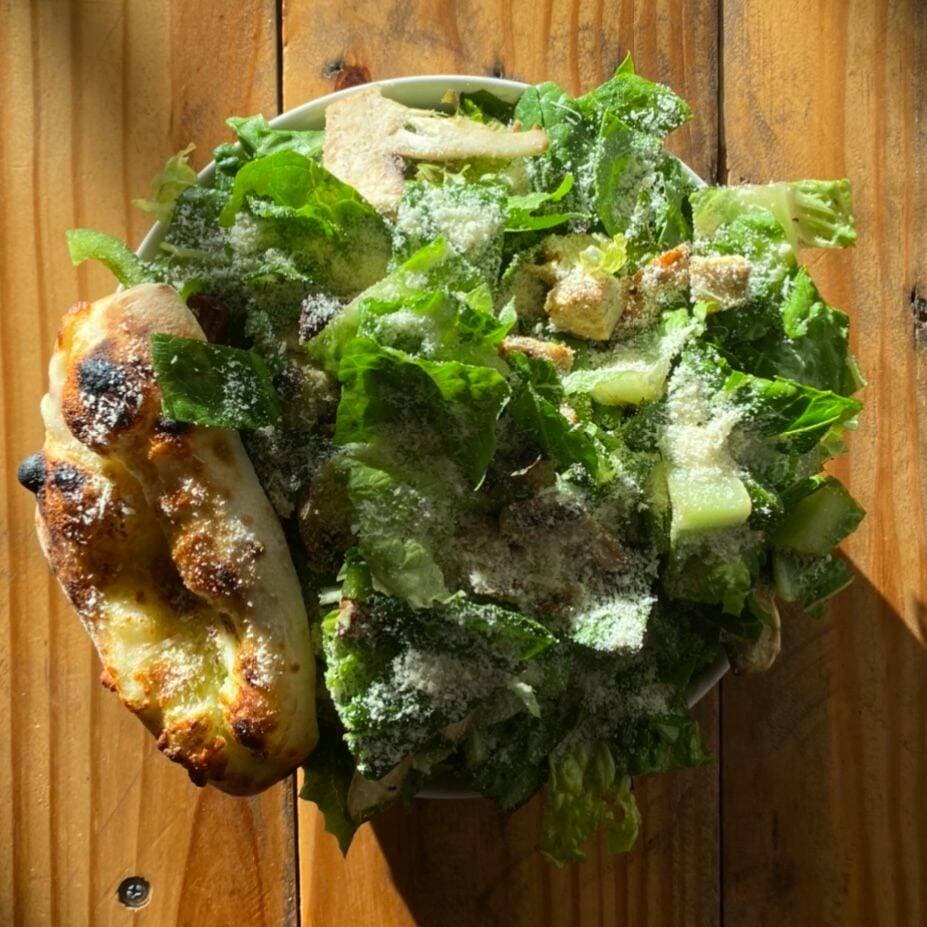 Ensalada con Pollo