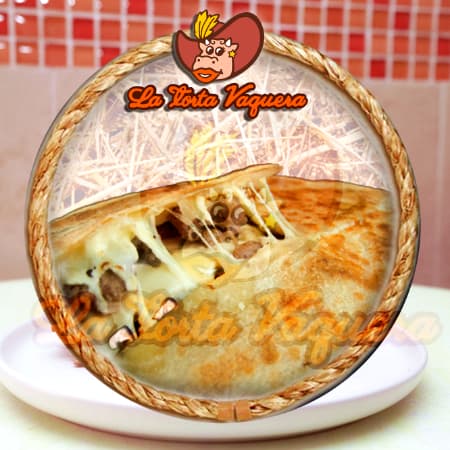 Sincronizada de Arrachera