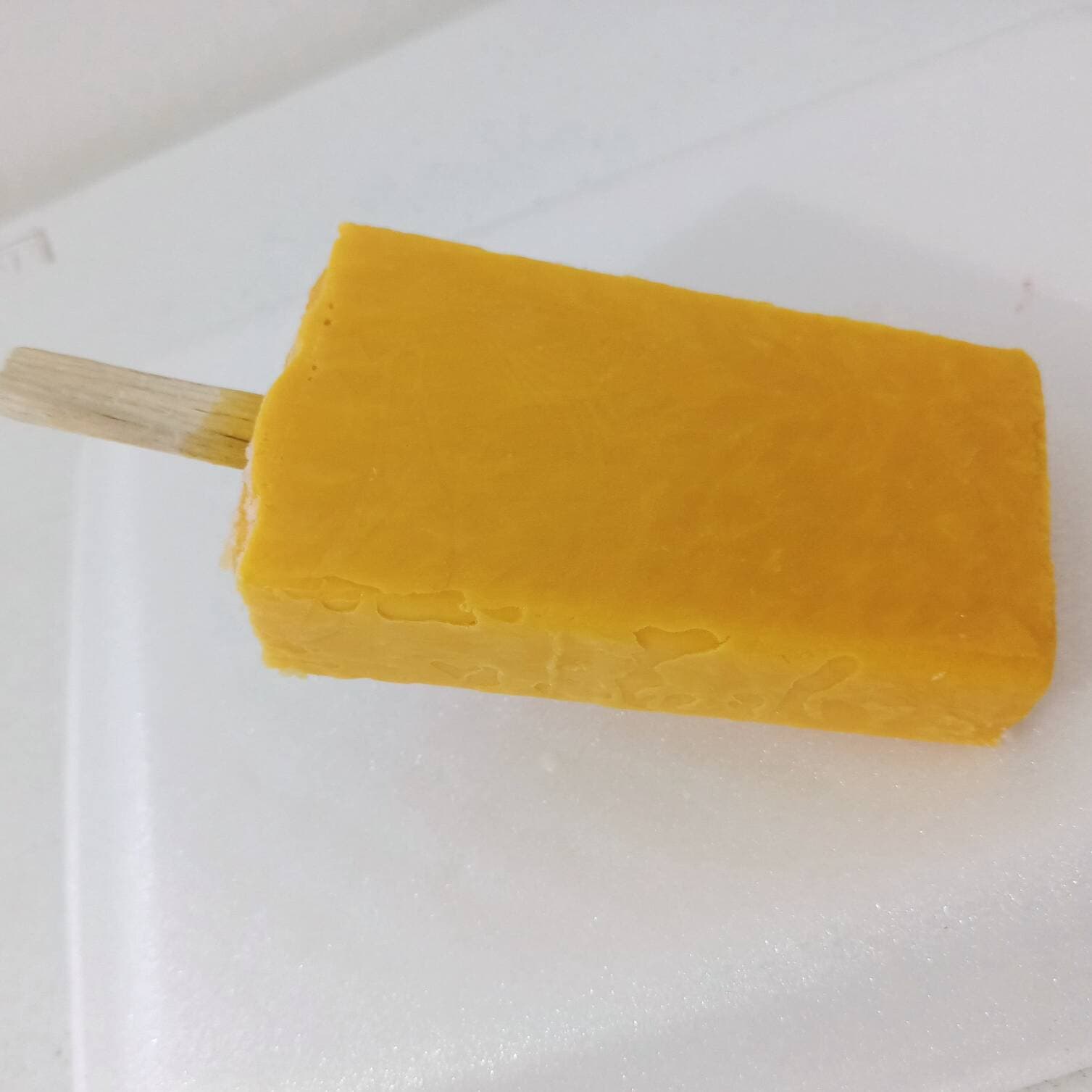Paleta de Crema de Vainilla