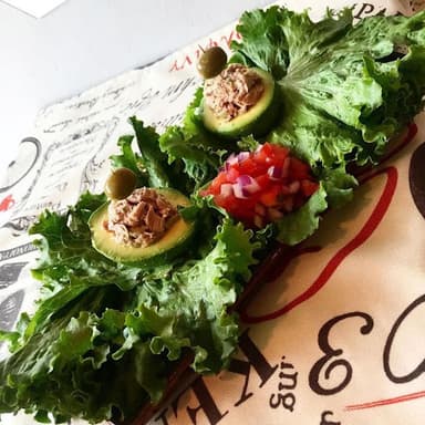 Aguacate Relleno