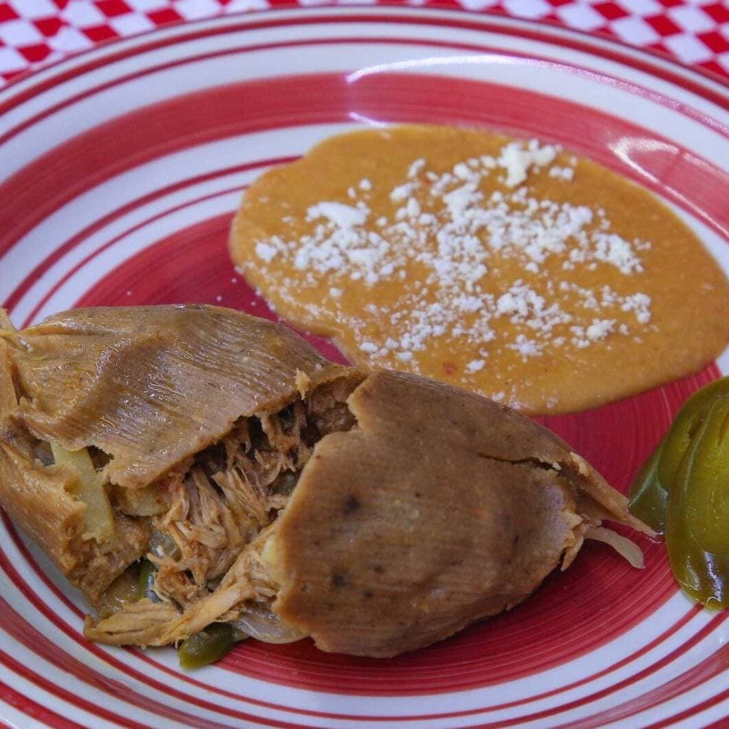 Tamal de Puerco