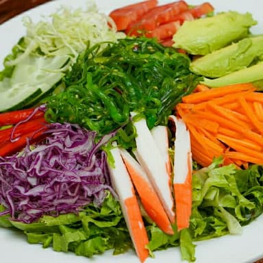 Ensalada del Chef