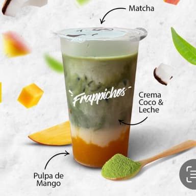 MANGO MATCHA