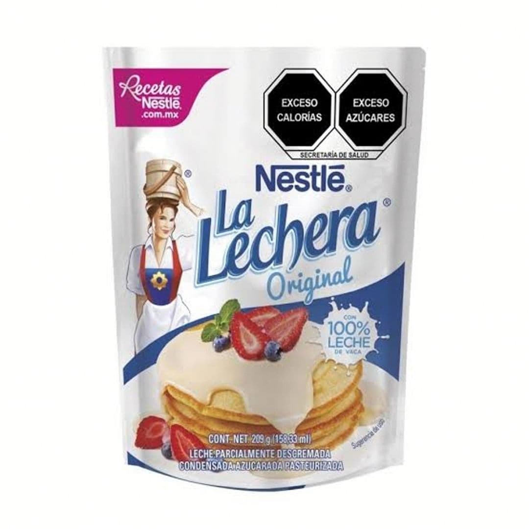 LECHERA  SOBRE 209 G
