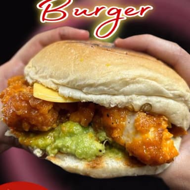 Burger de Pollo