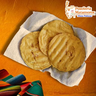 Tostada Extra
