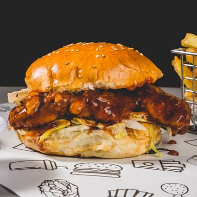 Crispy BBQ