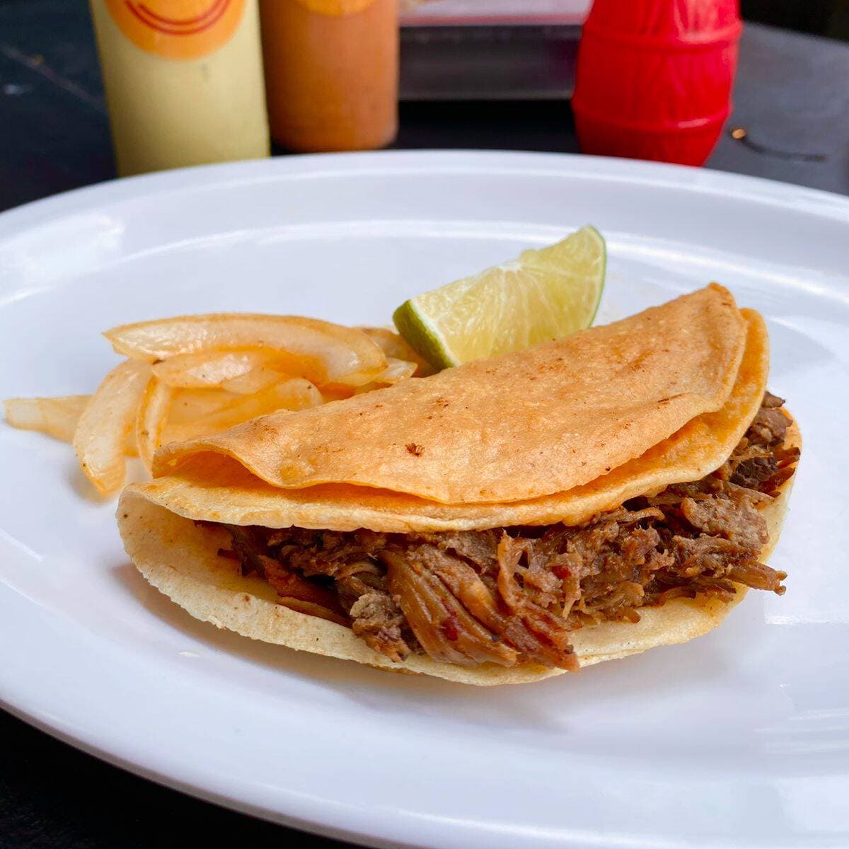 Doradito de Birria