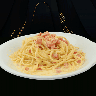 Pasta a la Carbonara