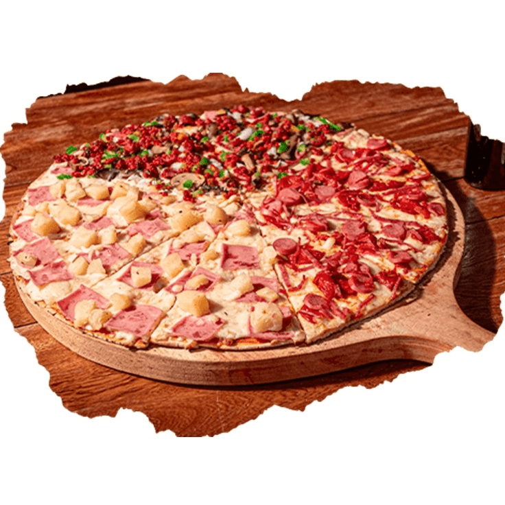 Pizza Viva México Mediana