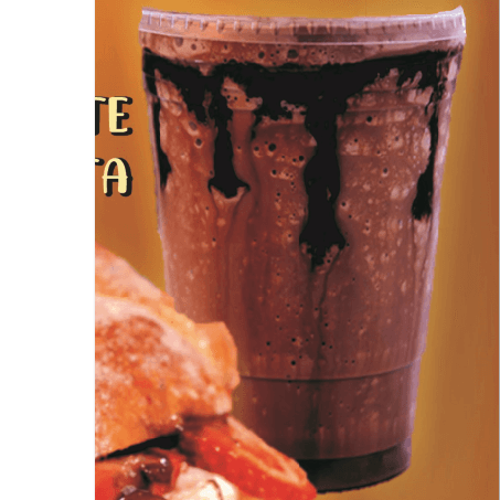 Frappe Cajeta 16 Oz
