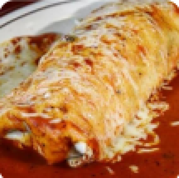 Burrito Mojado a la Leña
