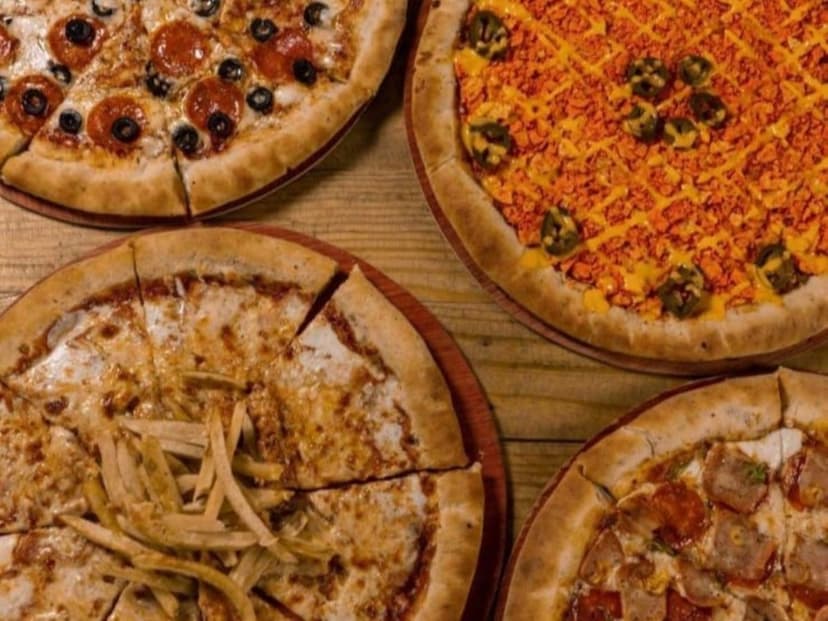 Pizzería la Bodeguita