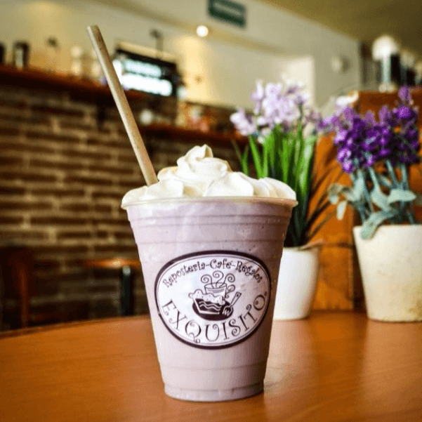 Frappé Taro