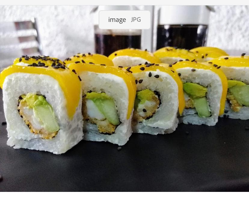 Mango Chizu