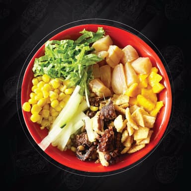 Seafood Poke