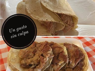 Taco de Pancita