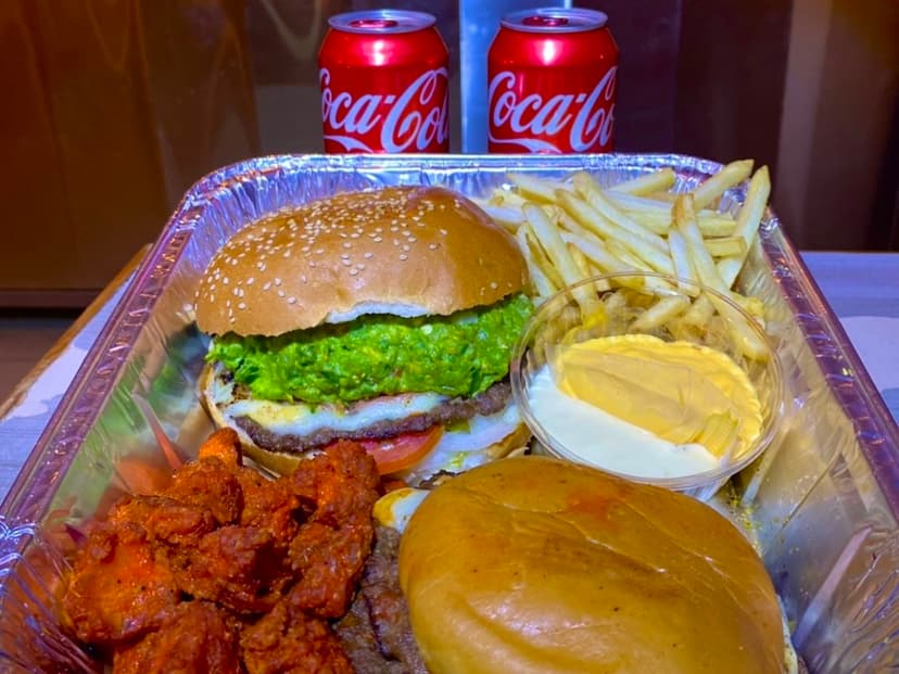 Primo burger