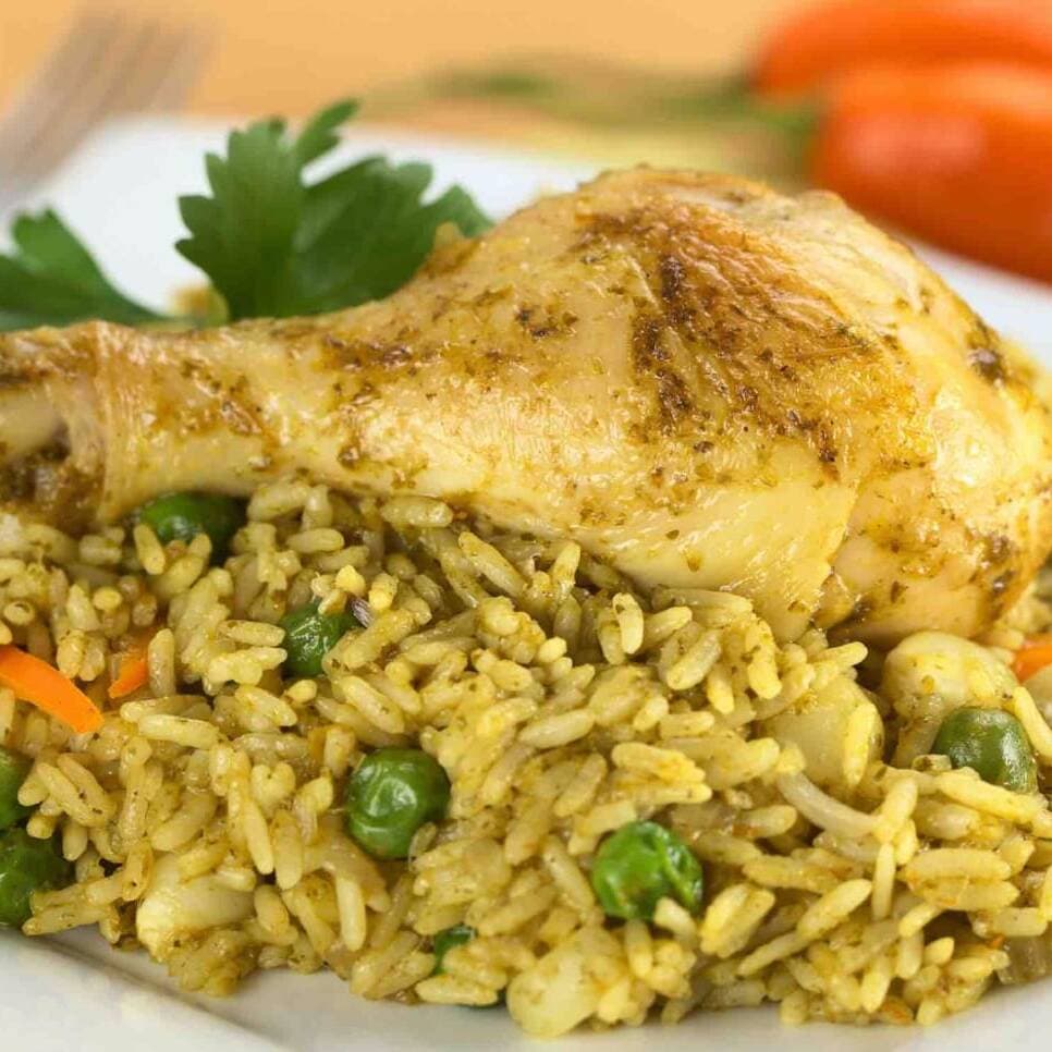 Arroz con Pollo Promo