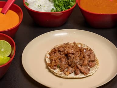 Taco Cuerito Individual
