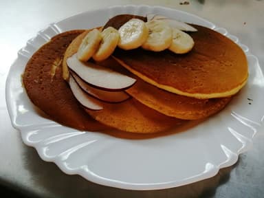 Hot Cakes Esponjosos