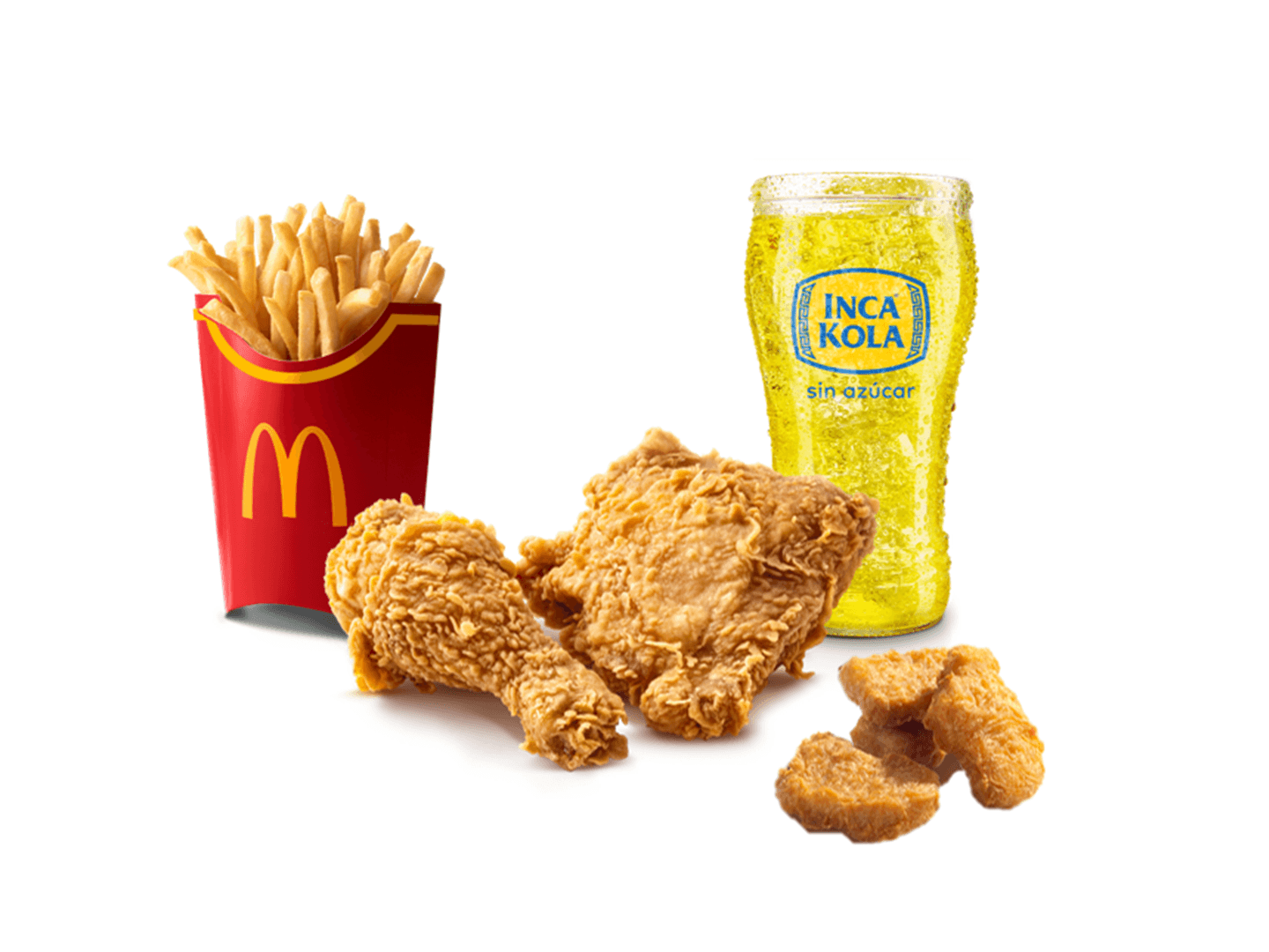 McCombo grande Imponente