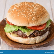HAMBURGUESA CLÁSICA