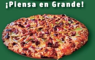 Grande Roma Pizza