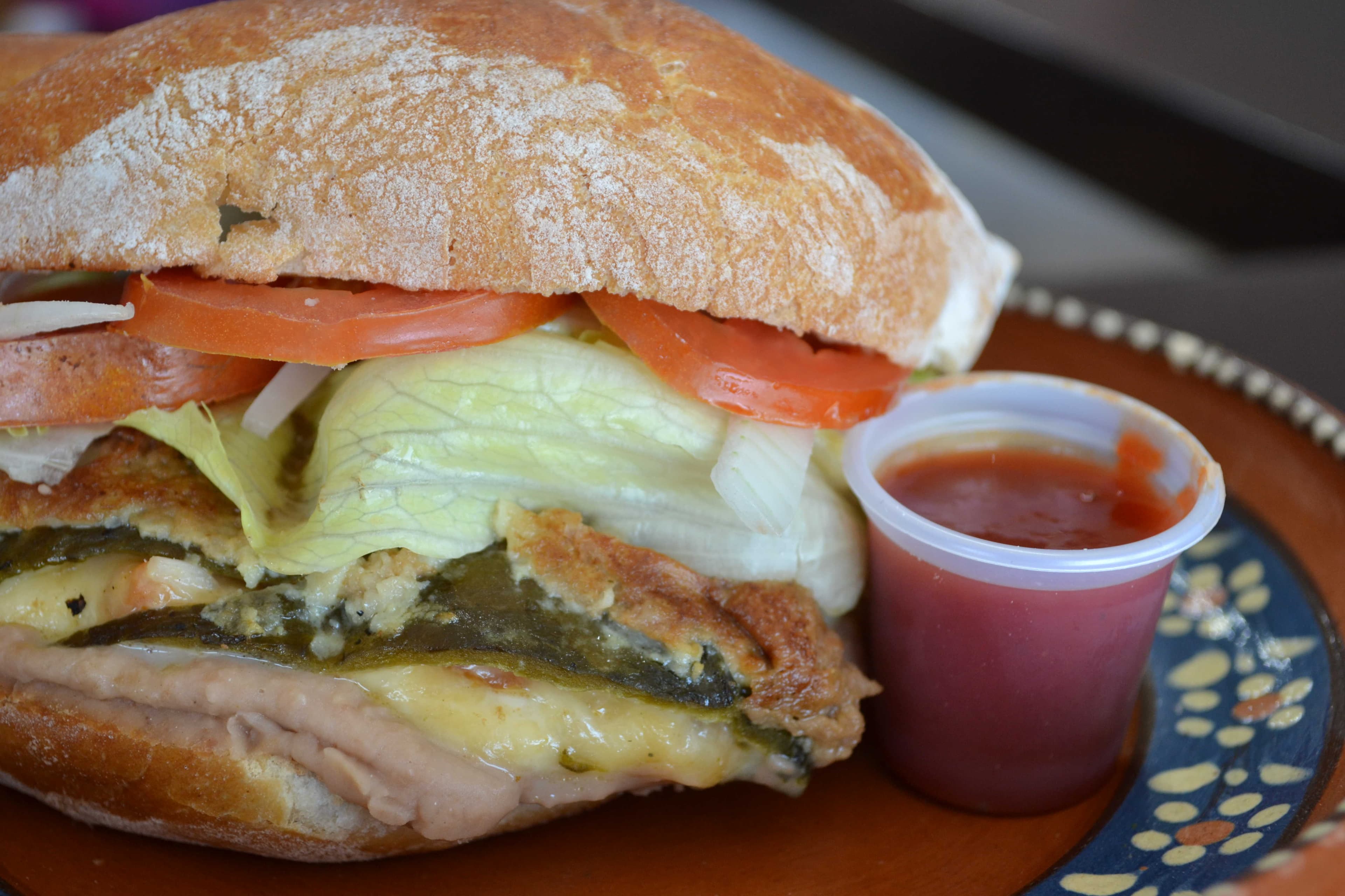 Torta Poblana