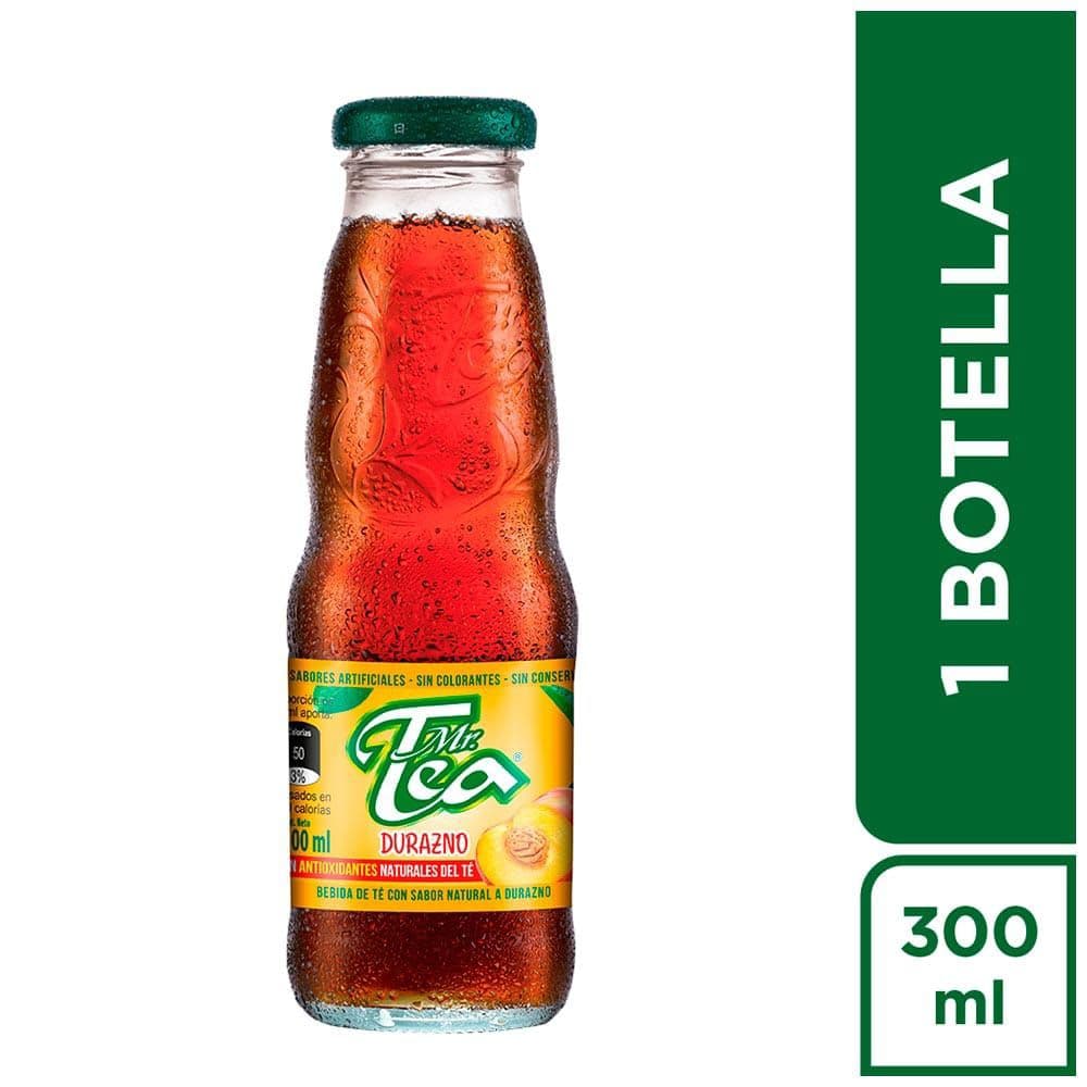 Mr Tea Durazno