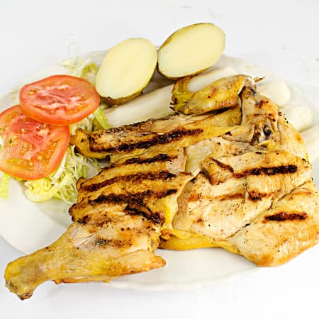 Medio Asado