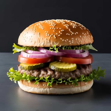 HAMBURGUESA GRILL