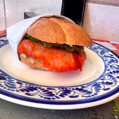 Torta de Pierna