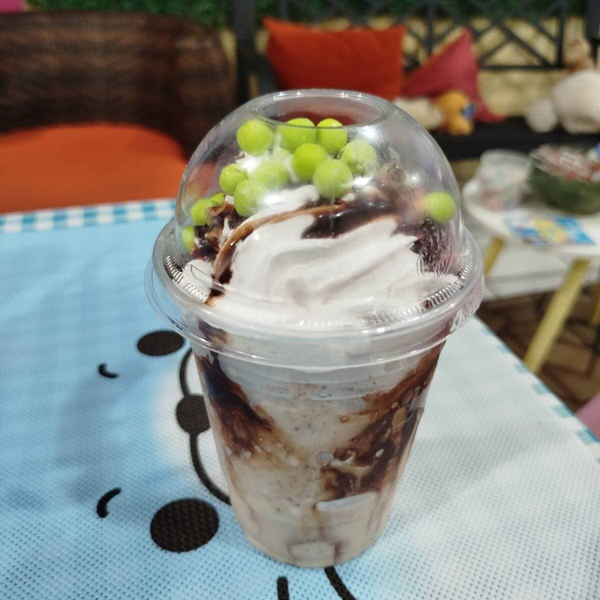FRAPPÉ CHOCORETAS