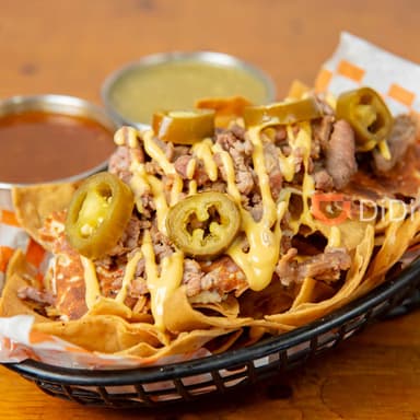 NACHOS BANDERA + JAMAICA 500 ML