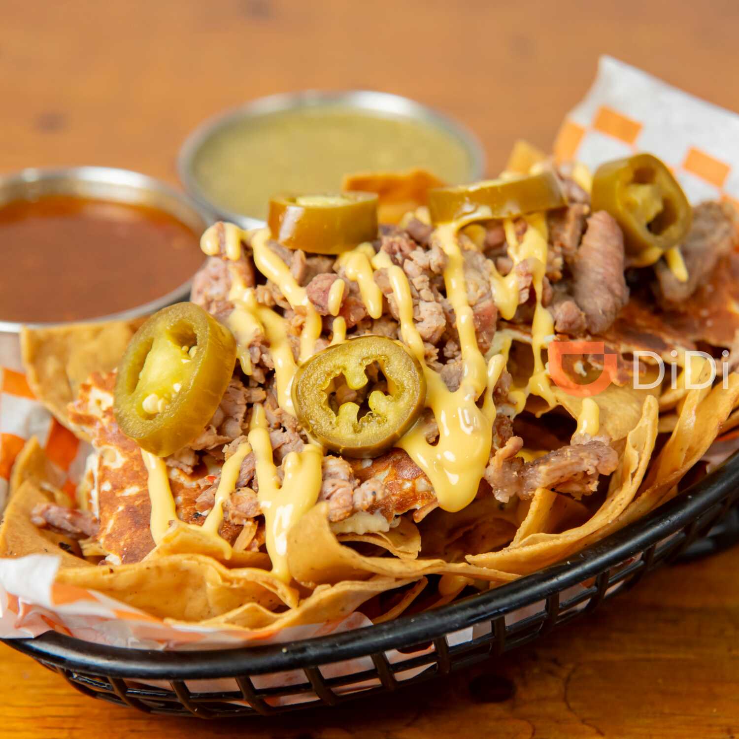 NACHOS BANDERA + JAMAICA 500 ML