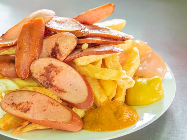 El Tambo Enano - Miraflores