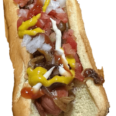 Hot Dog Salchicha de Cerdo