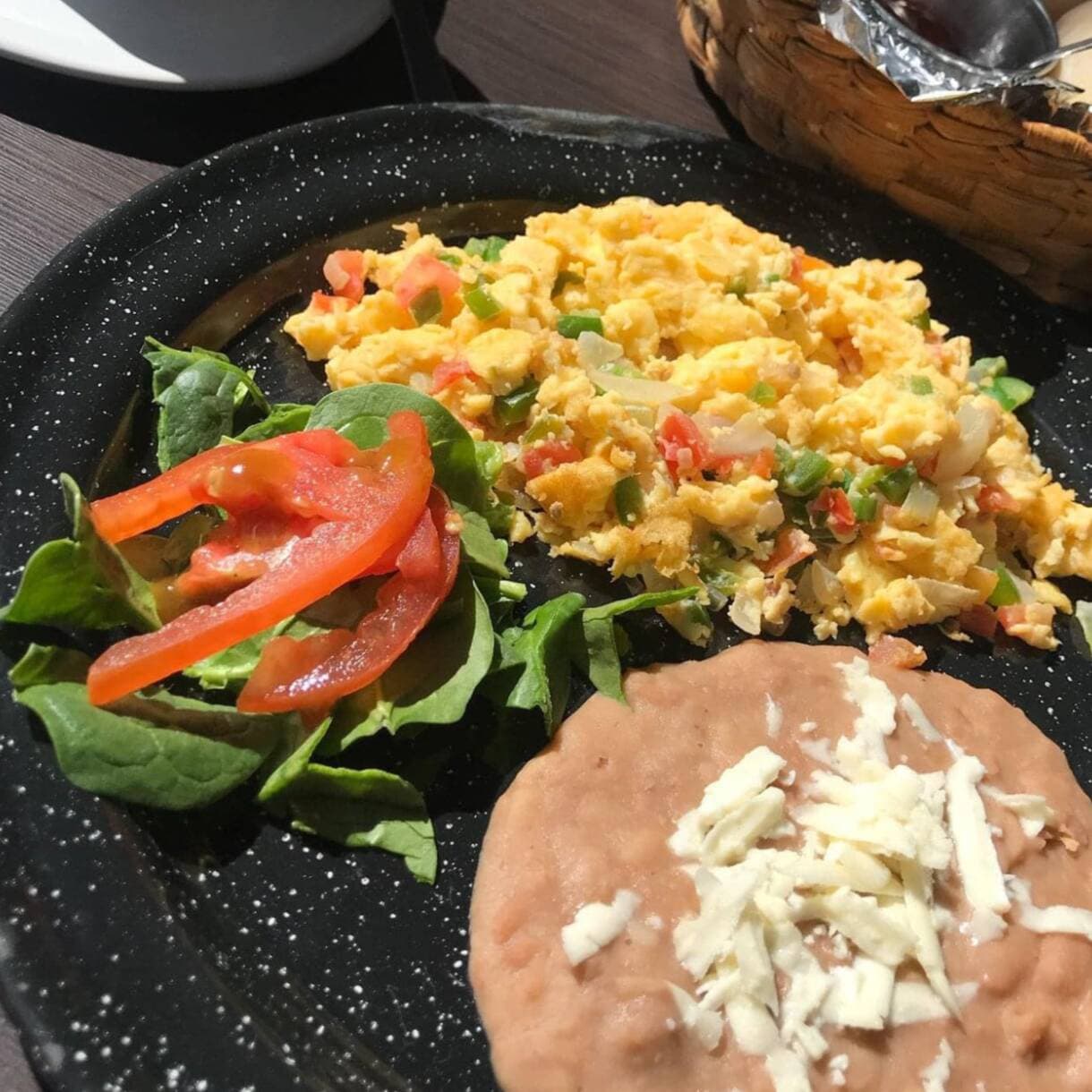 Huevos Revueltos