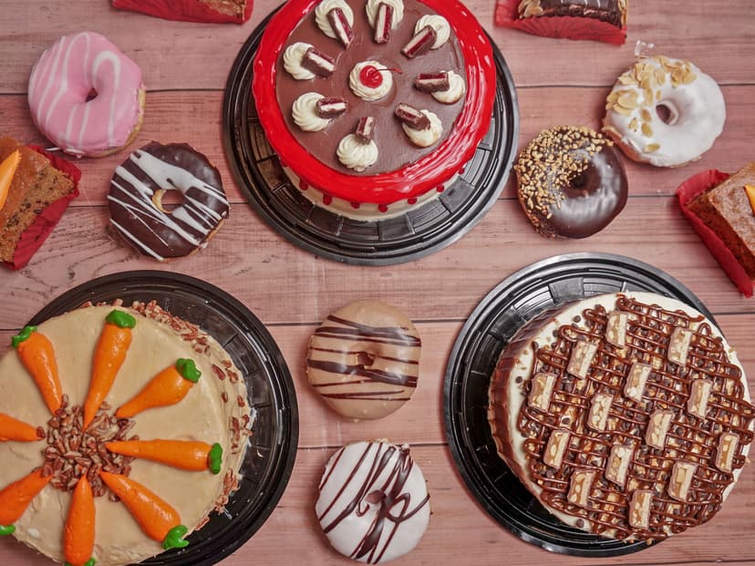 La Michoacana Pasteleria y Reposteria