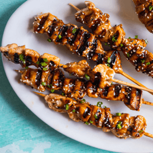 Yakitori 1 pza